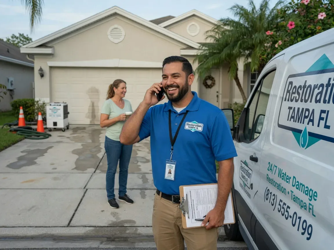 Water Damage Restoration Raiford, FL FAQs